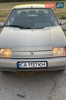 Лифтбек ЗАЗ 1103 Славута 2006 в Чигирине
