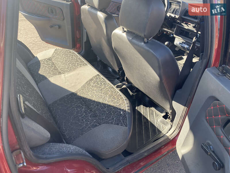 Лифтбек ЗАЗ 1103 Славута 2007 в Чернигове