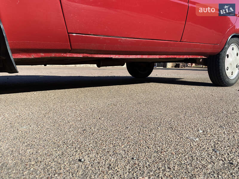 Лифтбек ЗАЗ 1103 Славута 2007 в Чернигове