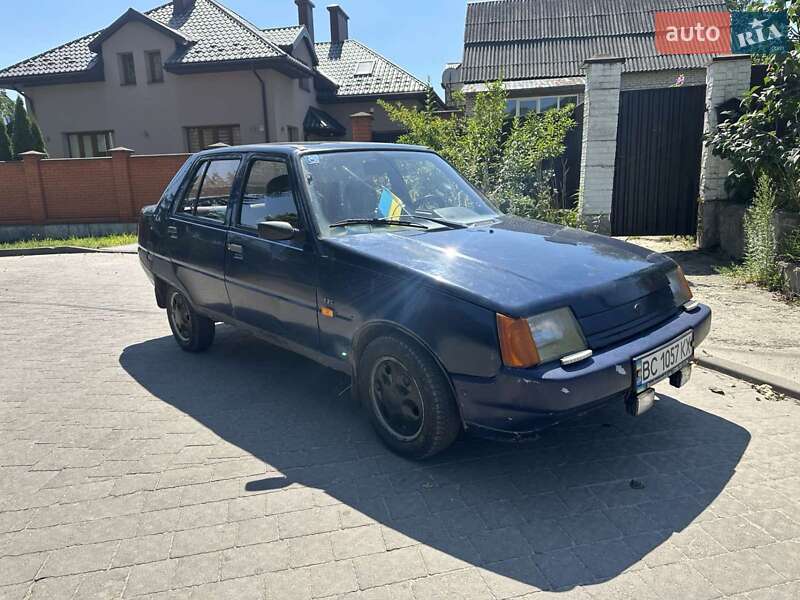 Лифтбек ЗАЗ 1103 Славута 2004 в Львове фото 4 Лифтбек ЗАЗ 1103 Славута 2004 в Львове