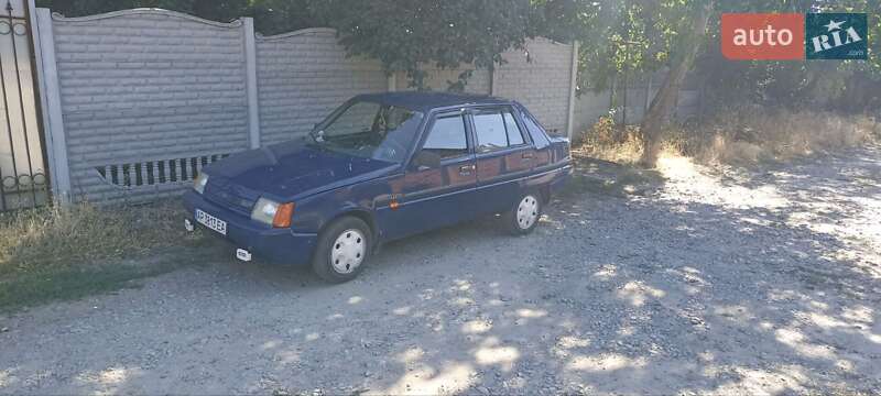 ЗАЗ 1103 Славута 2002
