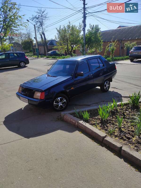 ЗАЗ 1103 Славута 2007