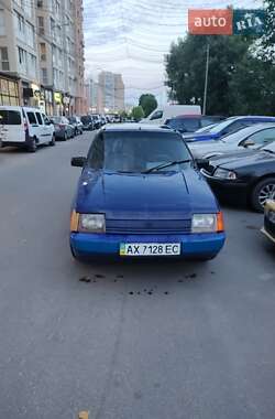 Лифтбек ЗАЗ 1103 Славута 2004 в Пулинах