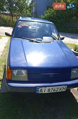 Лифтбек ЗАЗ 1103 Славута 2003 в 