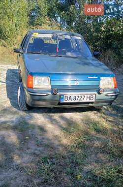 Ліфтбек ЗАЗ 1103 Славута 2007 в Кропивницькому