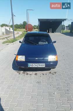 Лифтбек ЗАЗ 1103 Славута 2004 в Тульчине