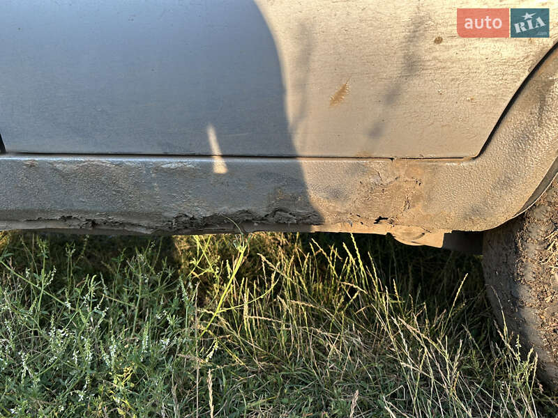 Лифтбек ЗАЗ 1103 Славута 2006 в Славянске