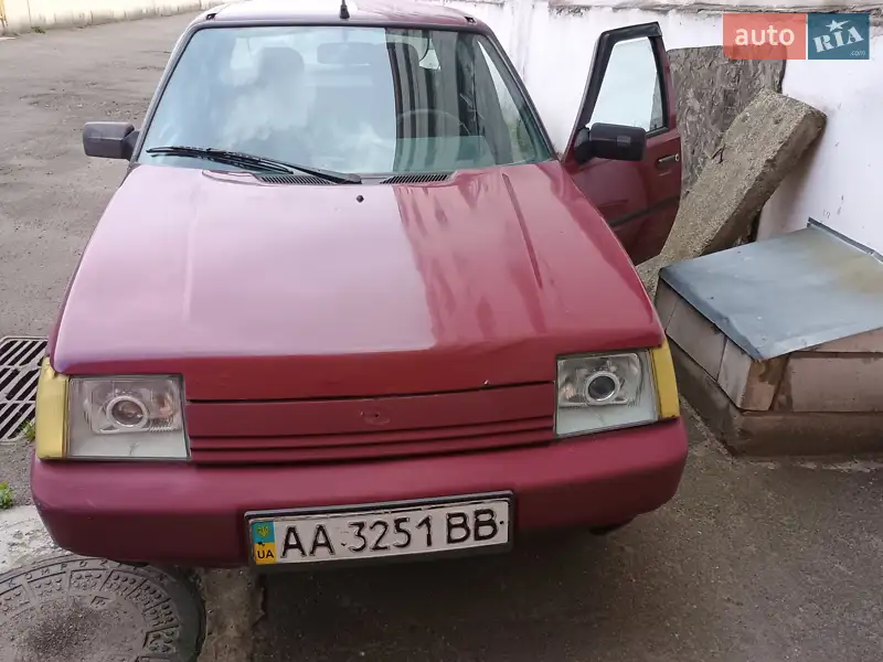 ЗАЗ 1103 Славута