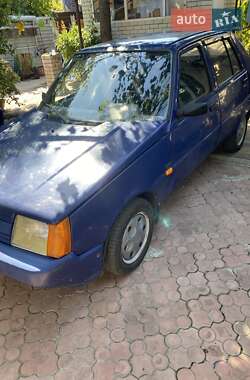 Ліфтбек ЗАЗ 1103 Славута 2004 в Запоріжжі