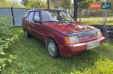 Ліфтбек ЗАЗ 1103 Славута 2003 в Рокитному