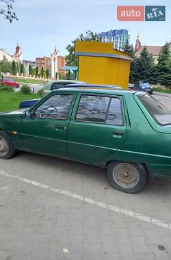 Лифтбек ЗАЗ 1103 Славута 2002 в 