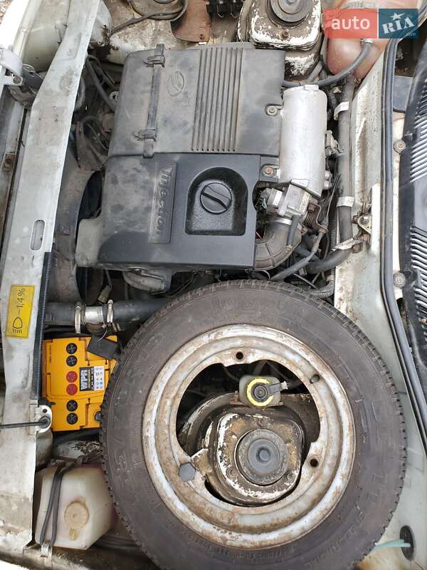 Ліфтбек ЗАЗ 1103 Славута 2008 в Києві