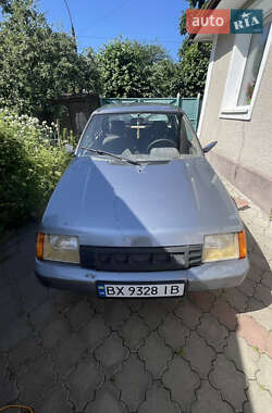 Лифтбек ЗАЗ 1103 Славута 2006 в 