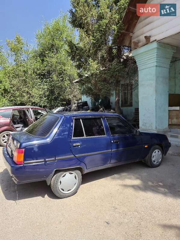 Ліфтбек ЗАЗ 1103 Славута 2006 в Кривому Розі