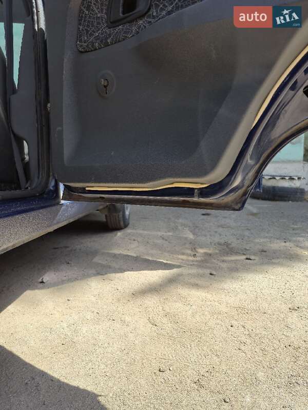 Ліфтбек ЗАЗ 1103 Славута 2006 в Кривому Розі