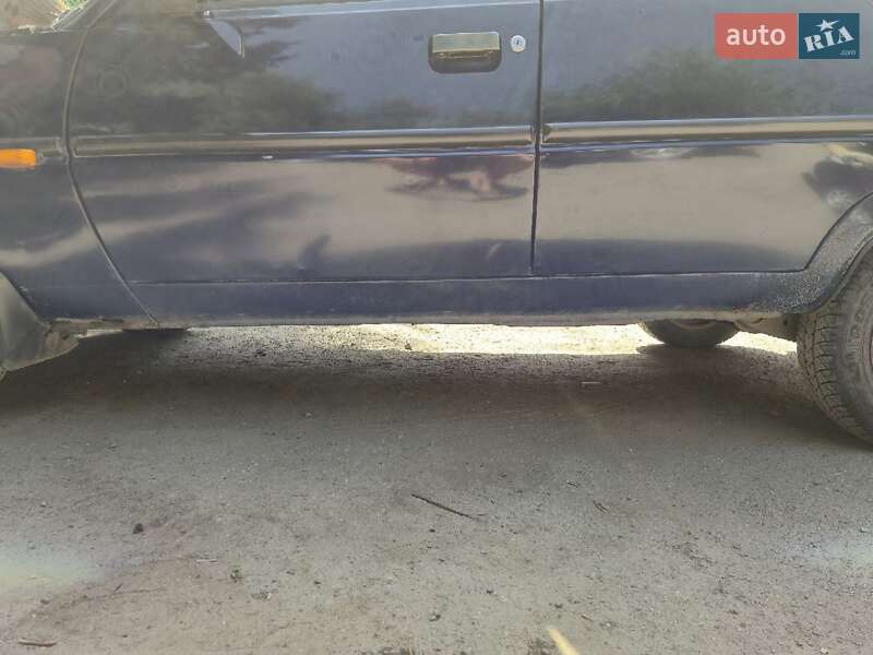 Ліфтбек ЗАЗ 1103 Славута 2006 в Кривому Розі