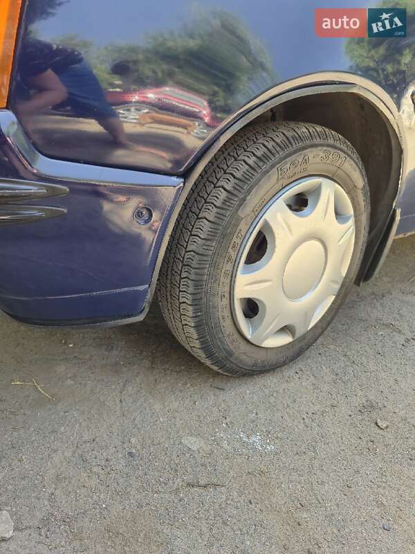 Ліфтбек ЗАЗ 1103 Славута 2006 в Кривому Розі