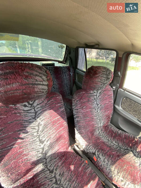Ліфтбек ЗАЗ 1103 Славута 2004 в Гощі