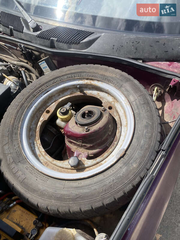 Ліфтбек ЗАЗ 1103 Славута 2004 в Гощі