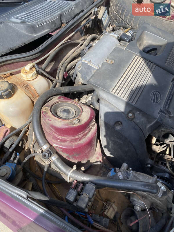 Ліфтбек ЗАЗ 1103 Славута 2004 в Гощі