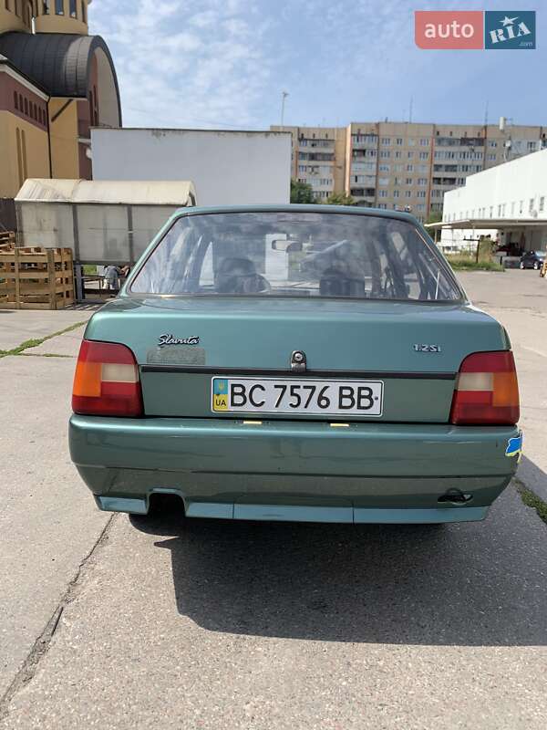 Лифтбек ЗАЗ 1103 Славута 2007 в Львове фото 5 Лифтбек ЗАЗ 1103 Славута 2007 в Львове