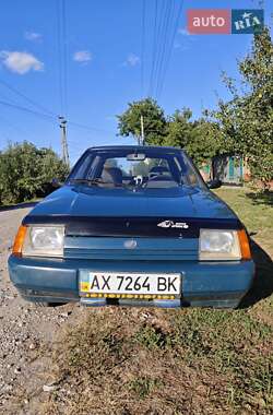 Ліфтбек ЗАЗ 1103 Славута 2004 в Краснограді