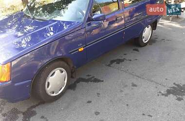 Лифтбек ЗАЗ 1103 Славута 2004 в Кривом Роге