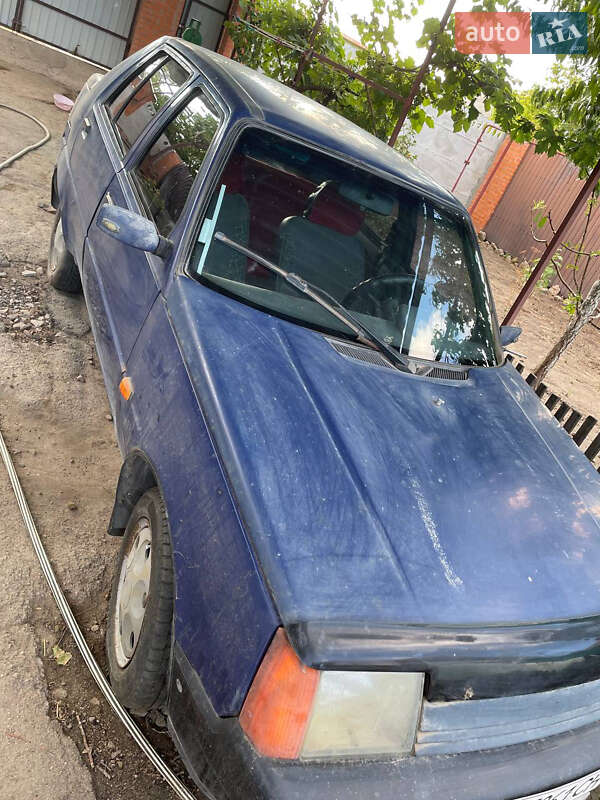 ЗАЗ 1103 Славута 2004