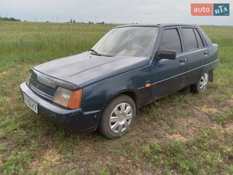 ЗАЗ 1103 Славута 2004