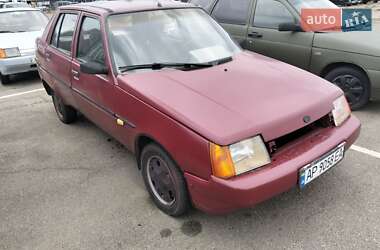 Лифтбек ЗАЗ 1103 Славута 2004 в Киеве
