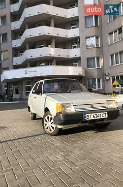 Ліфтбек ЗАЗ 1103 Славута 2006 в Одесі