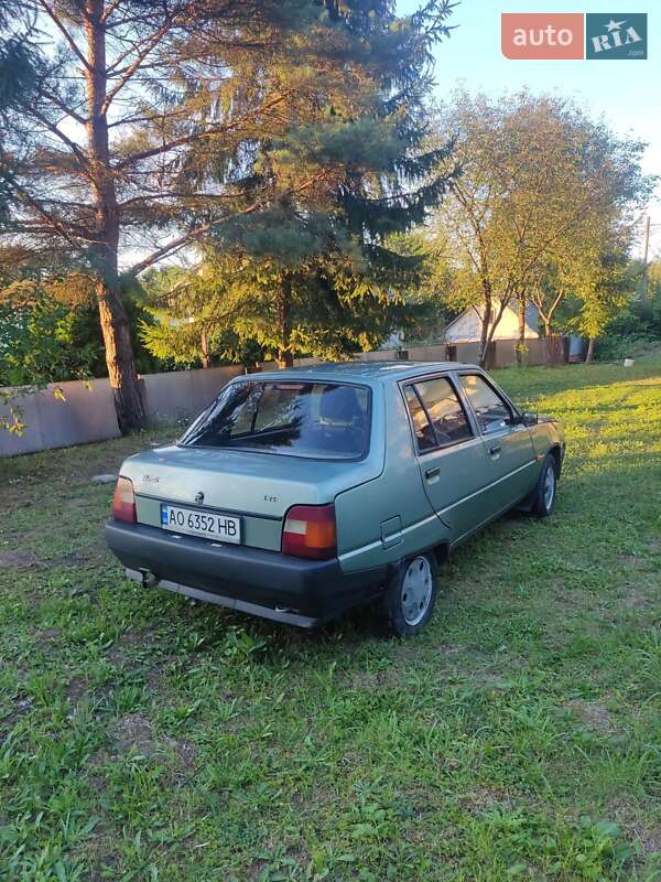 Ліфтбек ЗАЗ 1103 Славута 2005 в Хусті