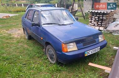 Лифтбек ЗАЗ 1103 Славута 2003 в Брюховичах