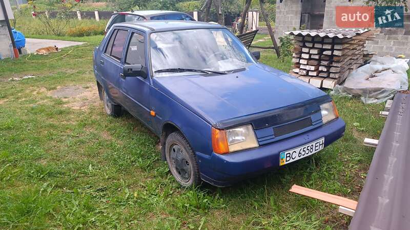 ЗАЗ 1103 Славута 2003