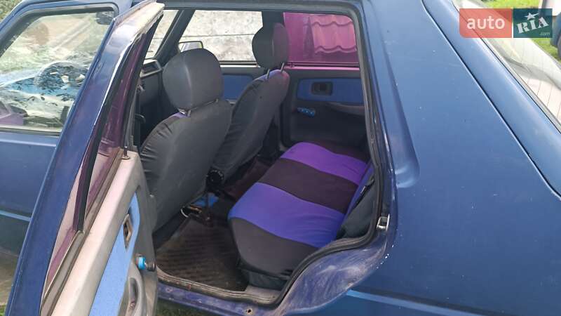 Ліфтбек ЗАЗ 1103 Славута 2003 в Брюховичах фото 7 Ліфтбек ЗАЗ 1103 Славута 2003 в Брюховичах