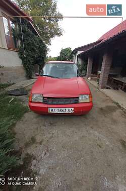 Ліфтбек ЗАЗ 1103 Славута 2004 в Бедевлі