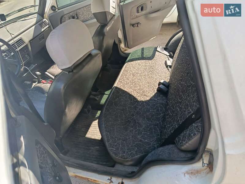 Ліфтбек ЗАЗ 1103 Славута 2010 в Львові