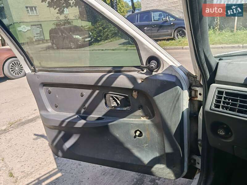 Ліфтбек ЗАЗ 1103 Славута 2010 в Львові