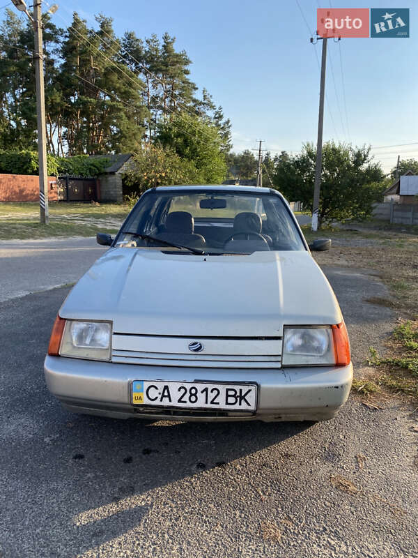 Лифтбек ЗАЗ 1103 Славута 2008 в Черкассах фото 2 Лифтбек ЗАЗ 1103 Славута 2008 в Черкассах