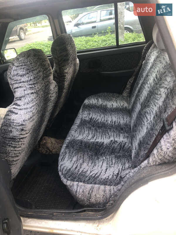 Ліфтбек ЗАЗ 1103 Славута 2003 в Львові фото 7 Ліфтбек ЗАЗ 1103 Славута 2003 в Львові