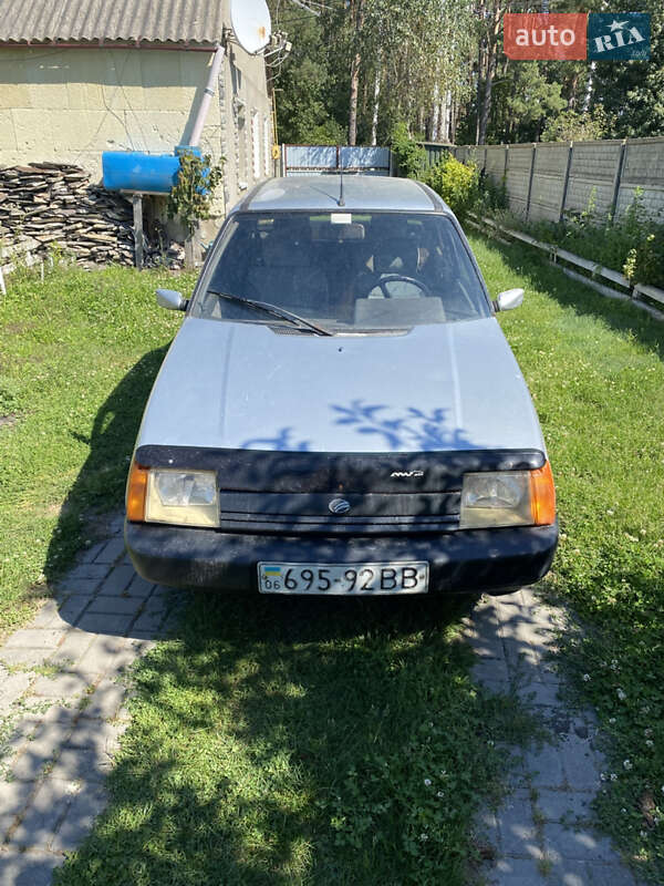 Ліфтбек ЗАЗ 1103 Славута 2003 в Макарові