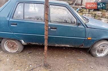 Лифтбек ЗАЗ 1103 Славута 2005 в 