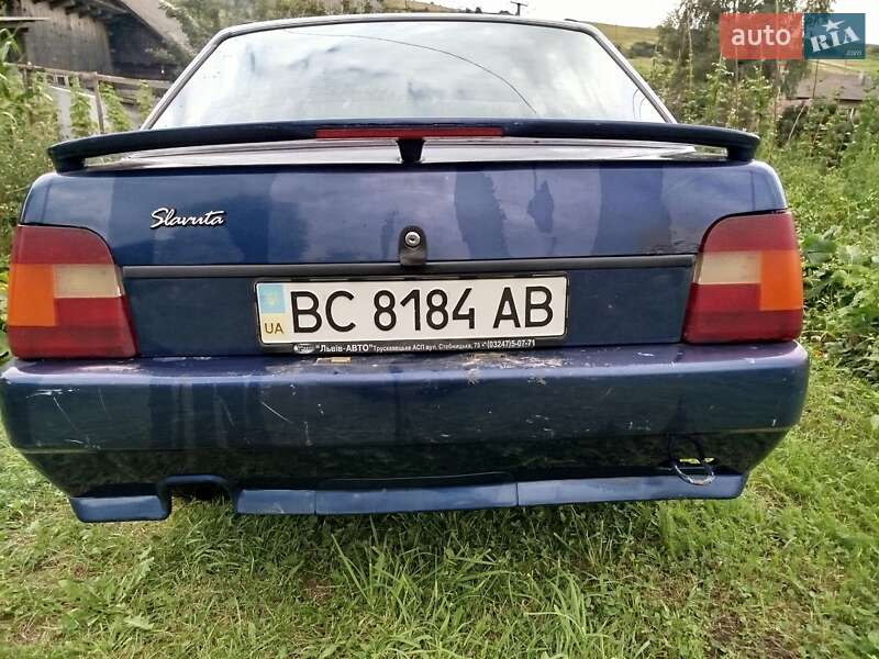 Лифтбек ЗАЗ 1103 Славута 2004 в Нижних Воротах фото 9 Лифтбек ЗАЗ 1103 Славута 2004 в Нижних Воротах