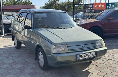 Лифтбек ЗАЗ 1103 Славута 2005 в Николаеве