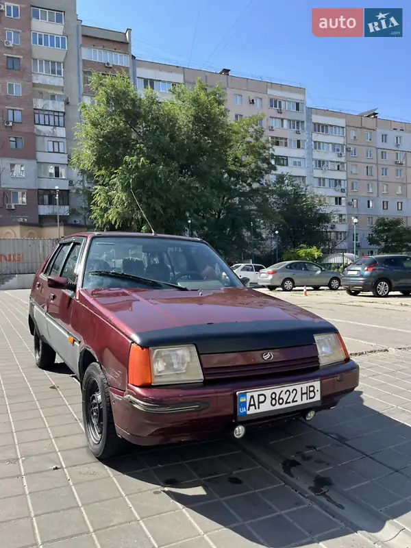 ЗАЗ 1103 Славута