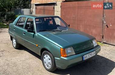 Ліфтбек ЗАЗ 1103 Славута 2005 в Харкові