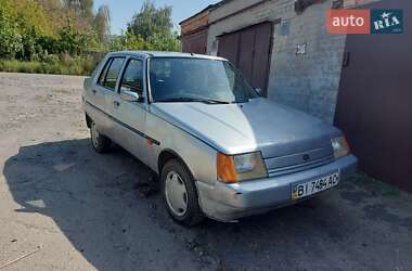 Лифтбек ЗАЗ 1103 Славута 2005 в Полтаве