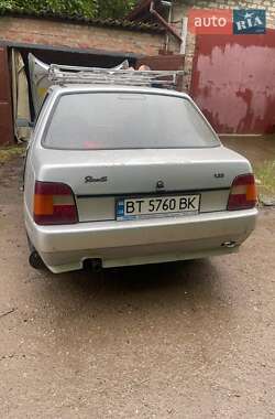 Ліфтбек ЗАЗ 1103 Славута 2005 в 