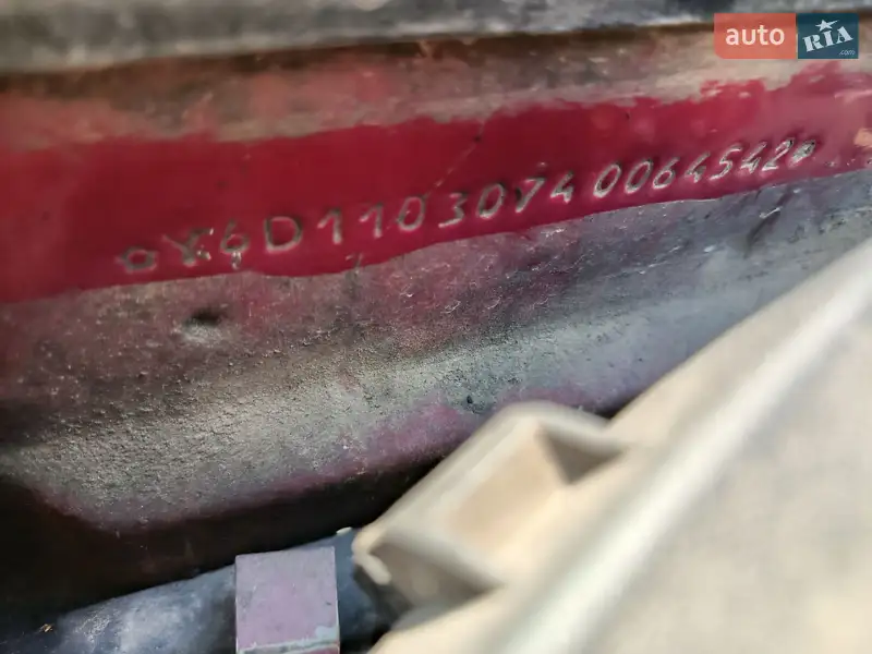 ЗАЗ 1103 Славута