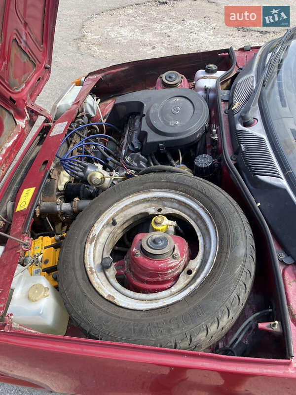 Лифтбек ЗАЗ 1103 Славута 2003 в Запорожье